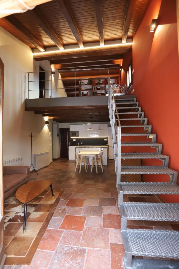 Atico Marques Figuera Apartment Morella Bagian luar foto