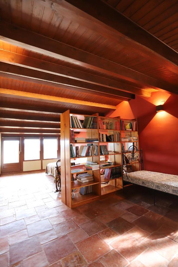 Atico Marques Figuera Apartment Morella Bagian luar foto