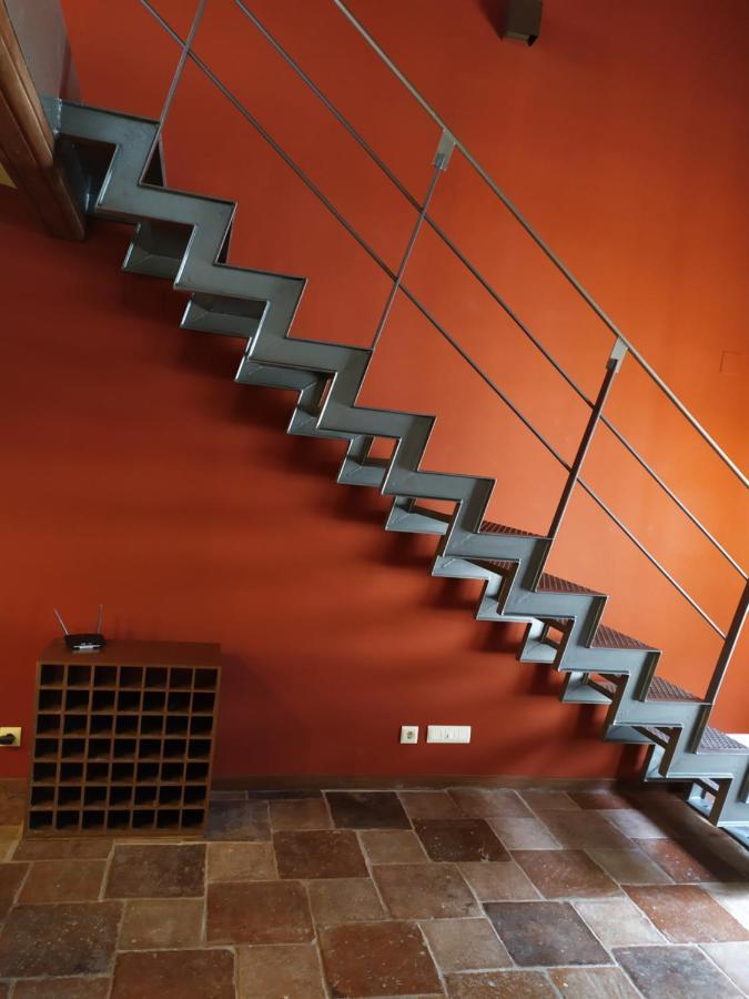 Atico Marques Figuera Apartment Morella Bagian luar foto