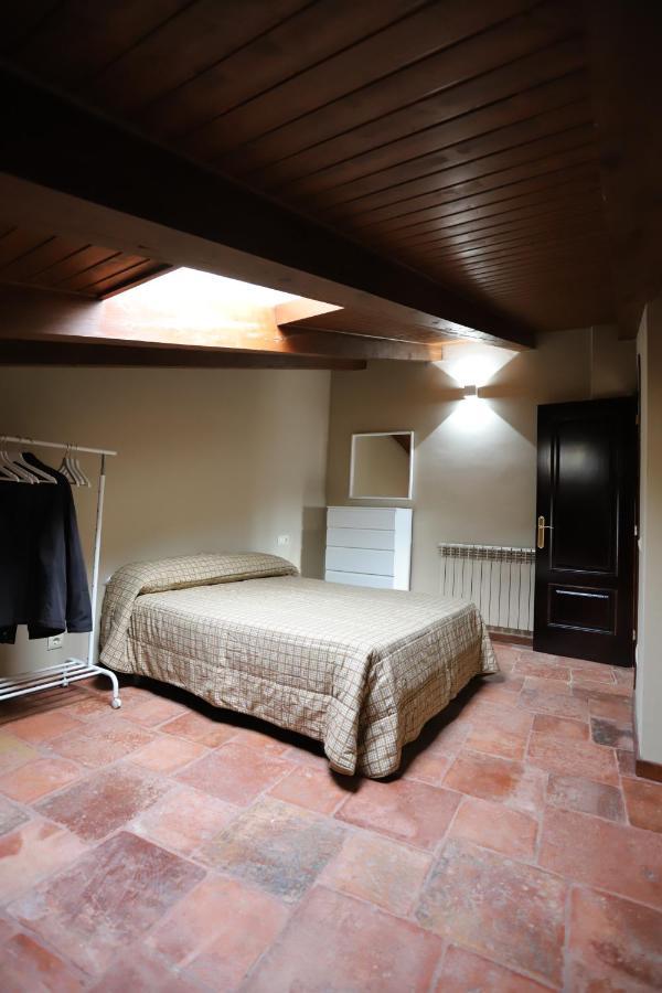 Atico Marques Figuera Apartment Morella Bagian luar foto