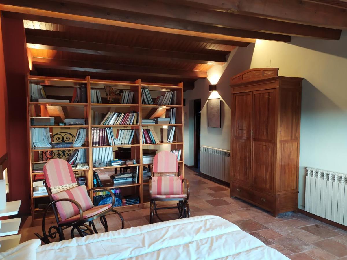 Atico Marques Figuera Apartment Morella Bagian luar foto